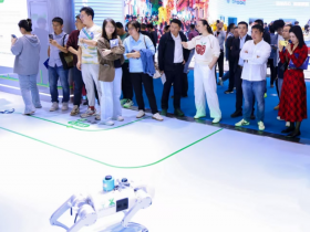 业内：具身智能加速赋能智慧轨道交通建设