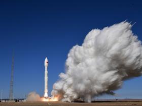 第十发成功！力箭一号运载火箭发射卫星载荷总质量突破10吨