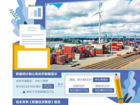 欧元区经济低速增长动力不足